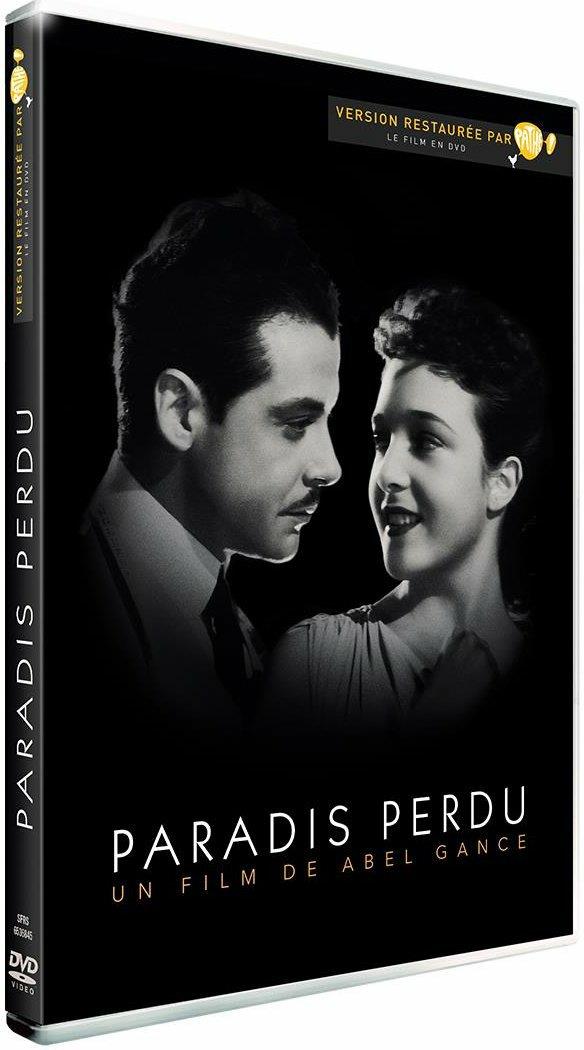 Paradis perdu [DVD] - flash vidéo