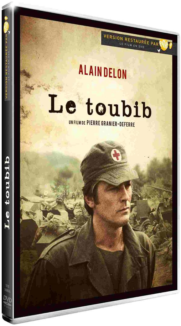 Le Toubib [DVD] - flash vidéo