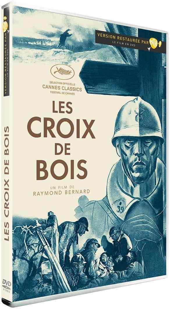 Les Croix de bois [DVD] - flash vidéo