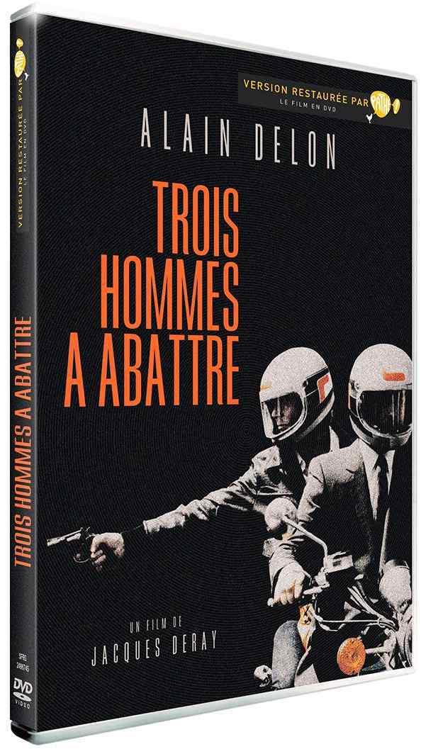 Trois hommes à abattre [DVD] - flash vidéo