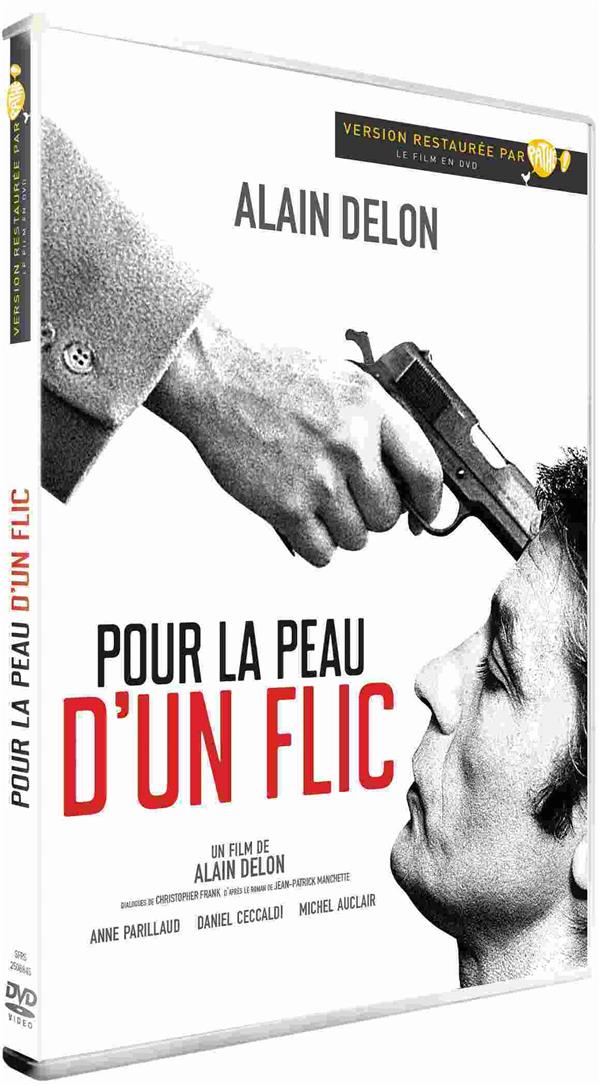 Pour la peau d'un flic [DVD] - flash vidéo