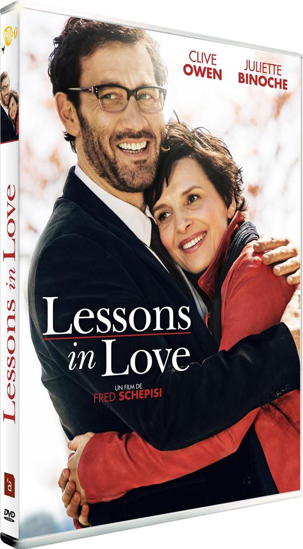 Lessons in love [DVD] - flash vidéo