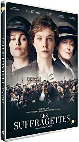 Les Suffragettes [DVD] - flash vidéo