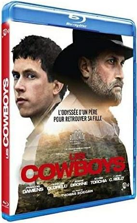 Les Cowboys [Blu-ray] - flash vidéo