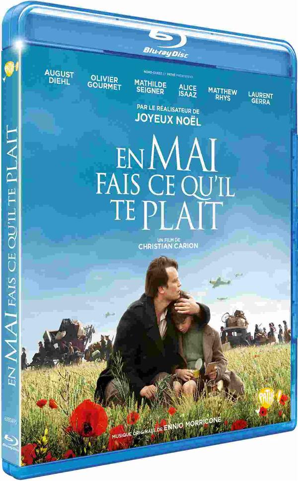 En mai, fais ce qu'il te plaît [Blu-ray] - flash vidéo