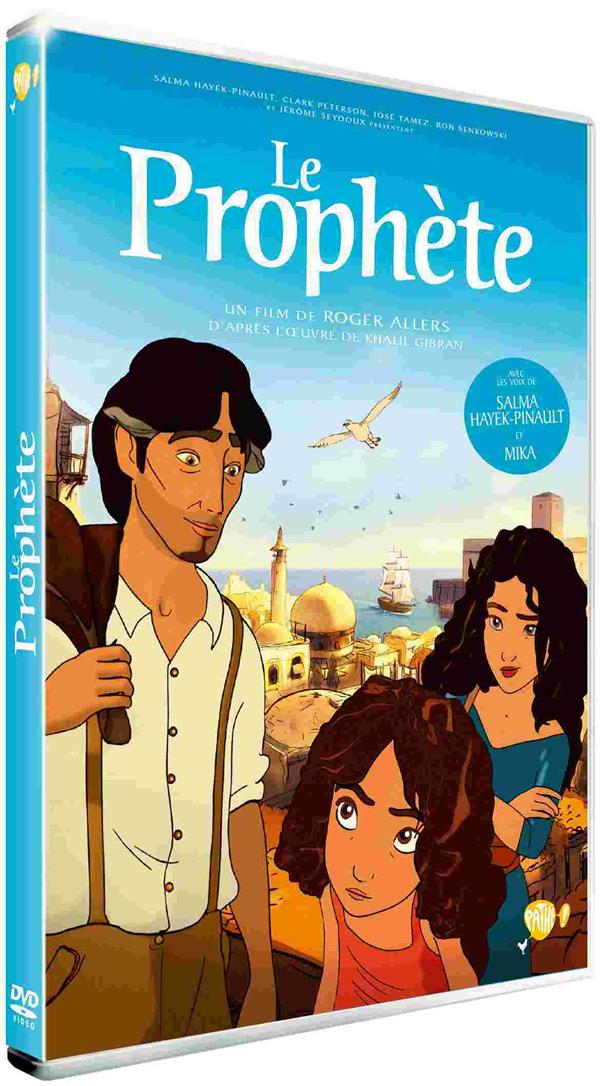 Le Prophète [DVD] - flash vidéo