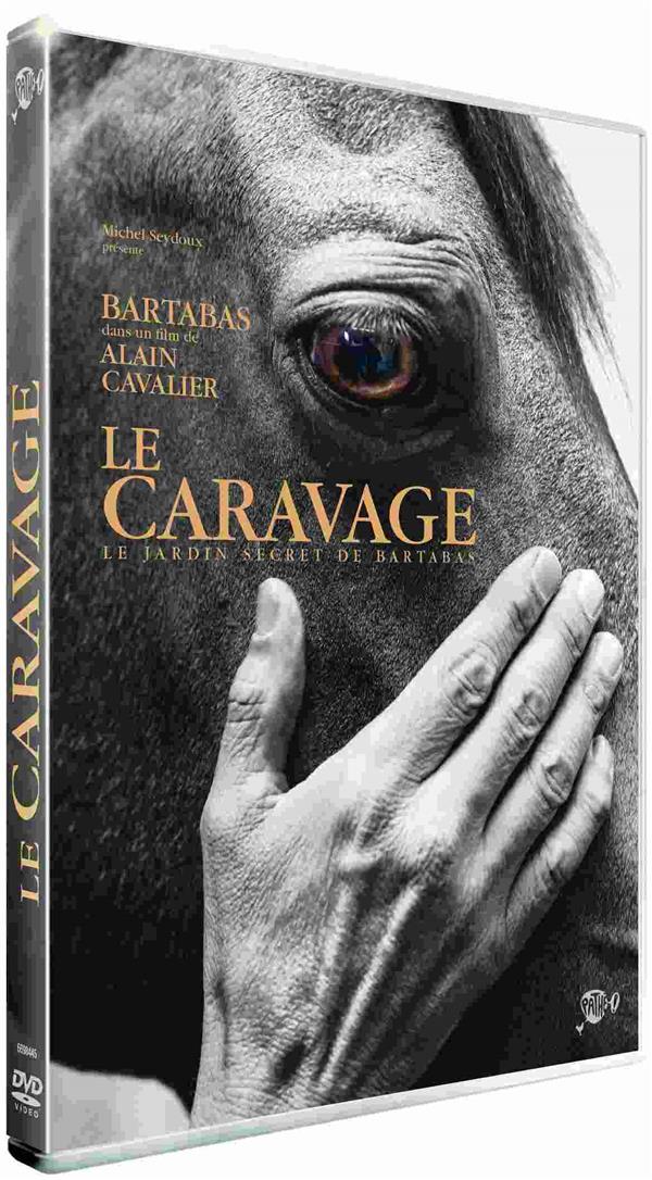 Le Caravage [DVD] - flash vidéo