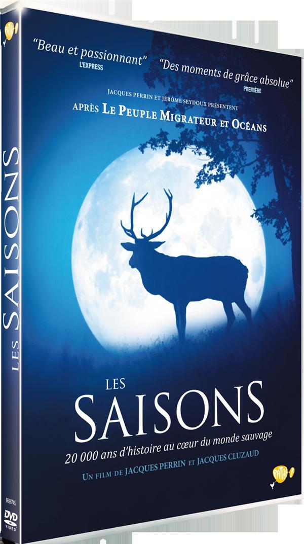 Les Saisons [DVD] - flash vidéo