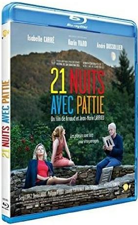 21 nuits avec Pattie [Blu-ray] - flash vidéo