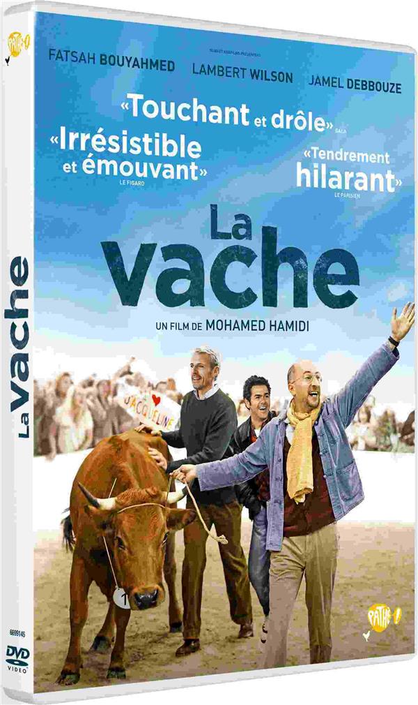 La Vache [DVD] - flash vidéo