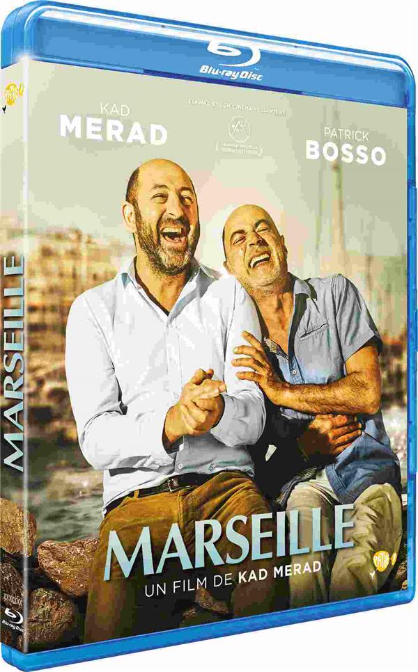 Marseille [Blu-ray] - flash vidéo