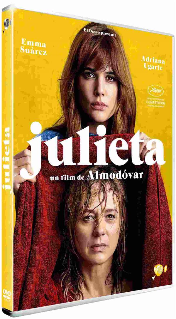 Julieta [DVD] - flash vidéo