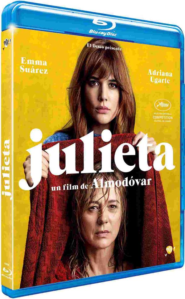 Julieta [Blu-ray] - flash vidéo
