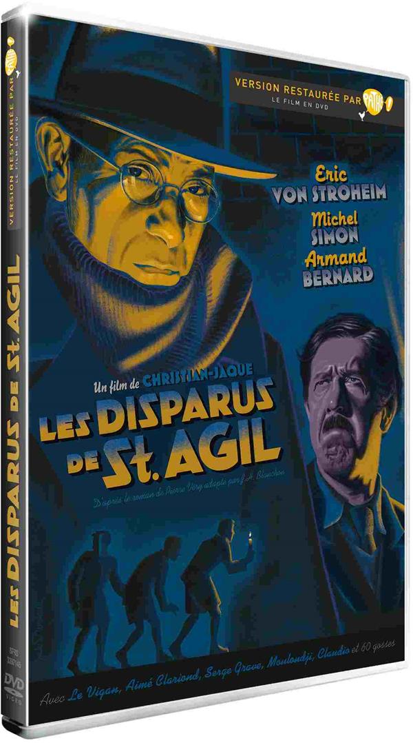 Les Disparus de Saint-Agil [DVD] - flash vidéo