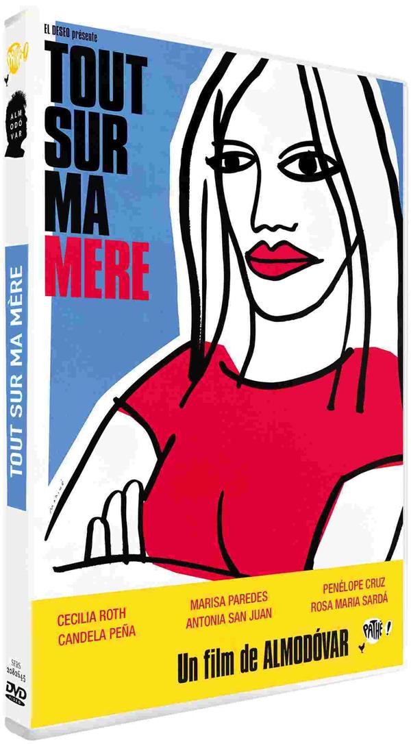 Tout sur ma mère [DVD] - flash vidéo