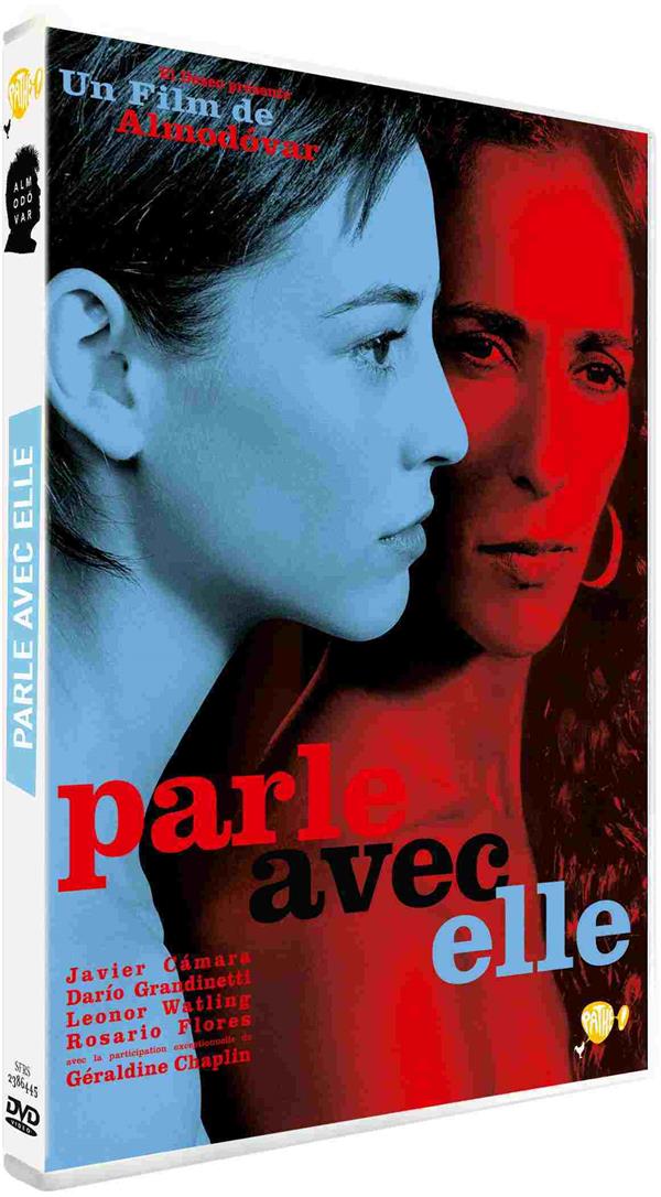 Parle avec elle [DVD] - flash vidéo