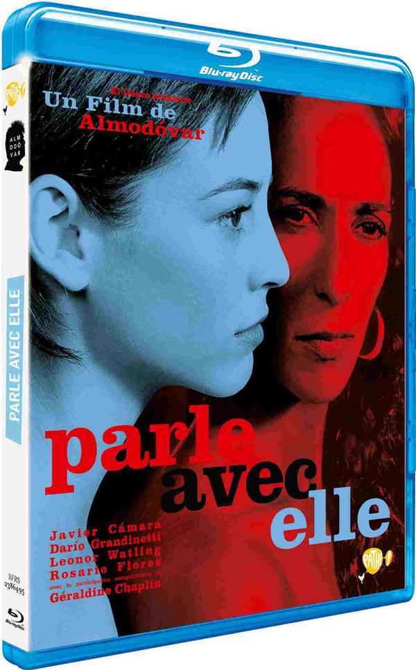 Parle avec elle [Blu-ray] - flash vidéo