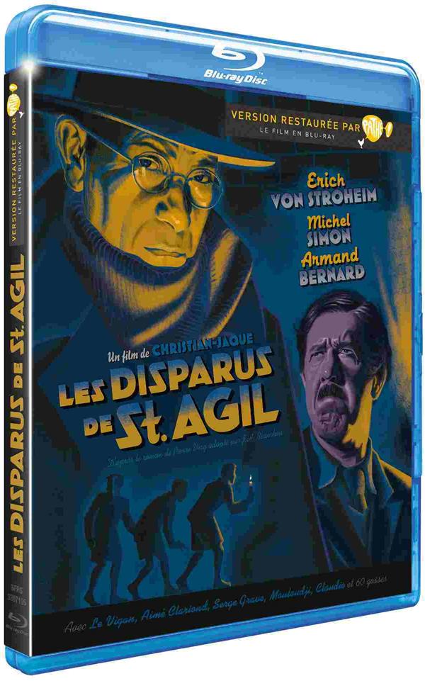 Les Disparus de Saint-Agil [Blu-ray] - flash vidéo