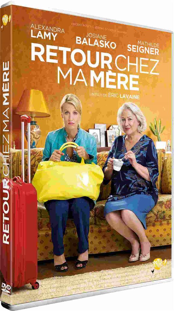Retour chez ma mère [DVD] - flash vidéo