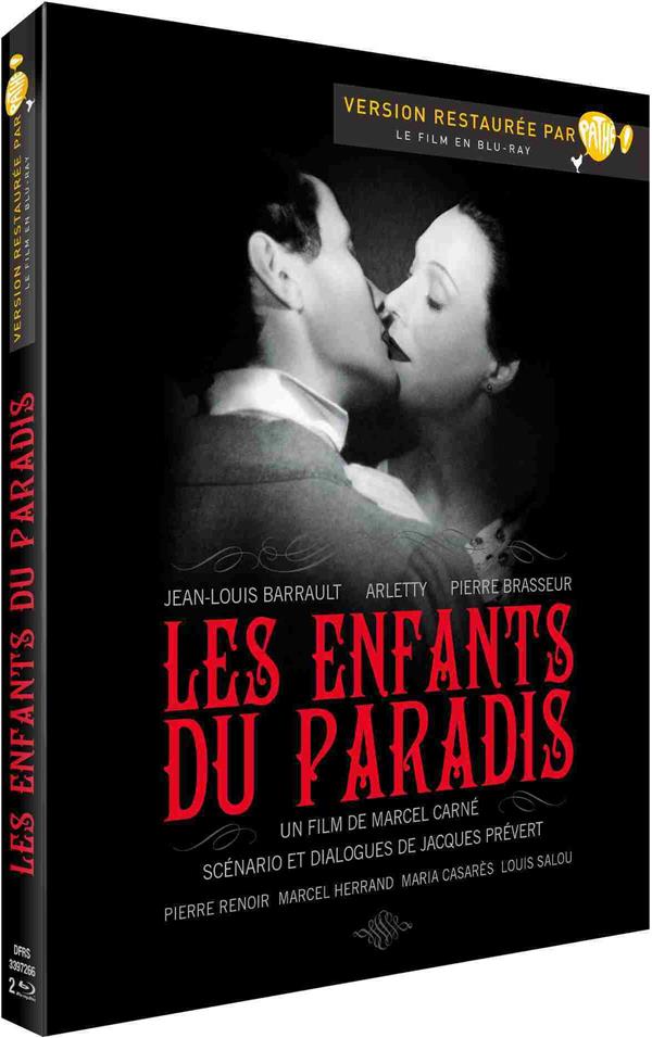 Les Enfants du Paradis [Blu-ray] - flash vidéo