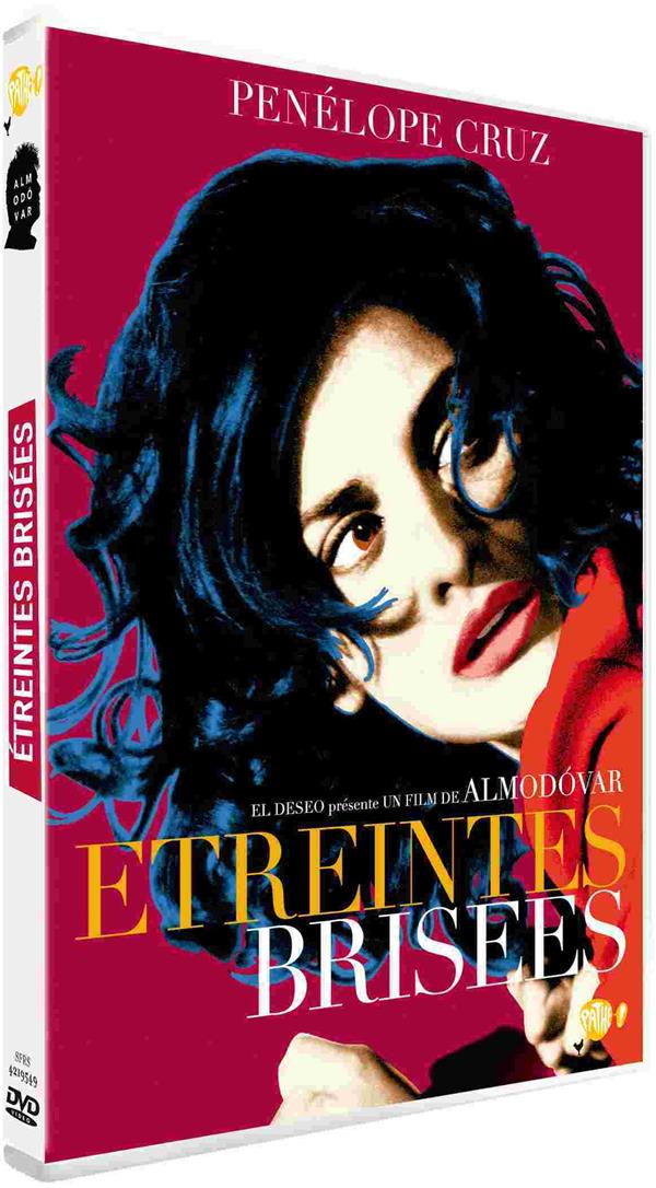 Etreintes brisées [DVD] - flash vidéo