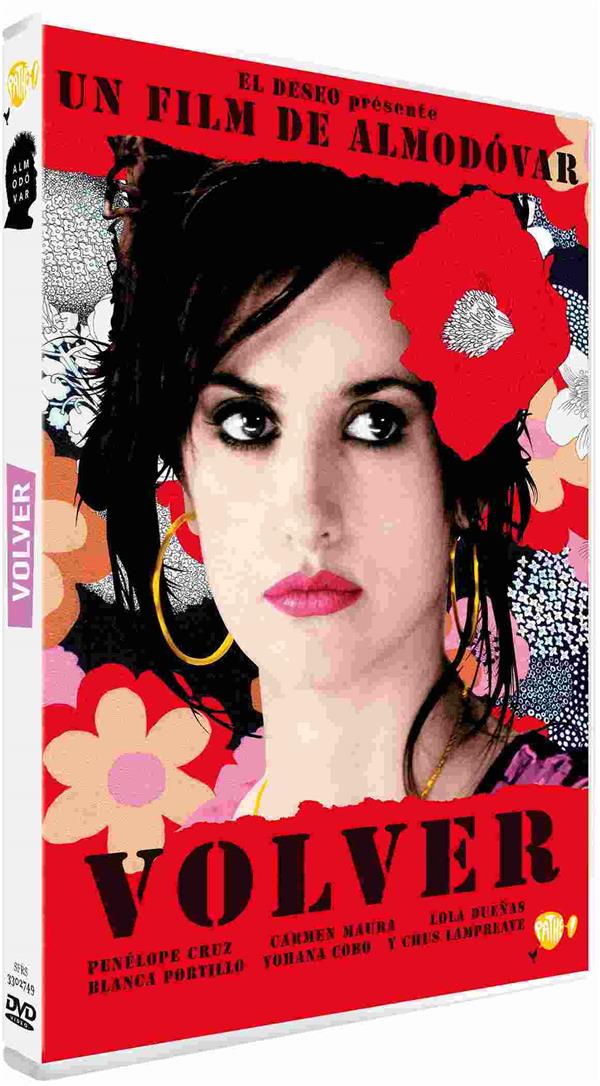 Volver [DVD] - flash vidéo