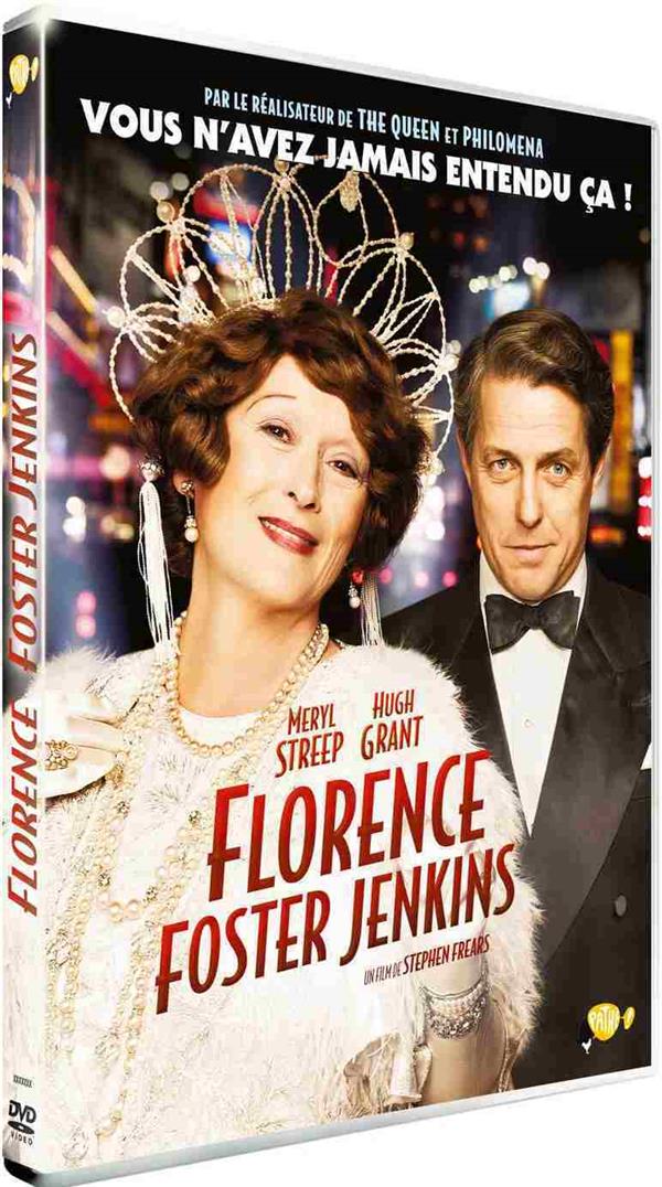 Florence Foster Jenkins [DVD]