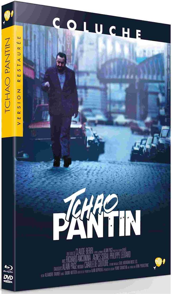 Tchao Pantin [Blu-ray] - flash vidéo