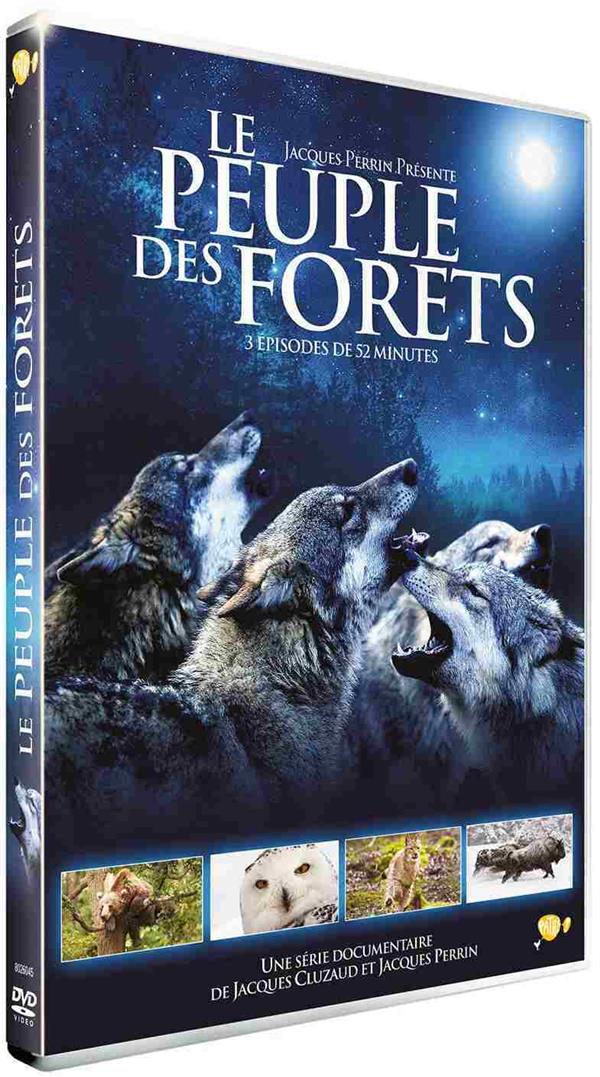Le Peuple des forêts [DVD] - flash vidéo