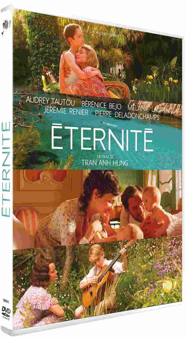 Éternité [DVD] - flash vidéo