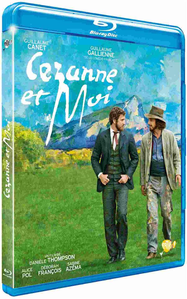 Cézanne et moi [Blu-ray] - flash vidéo