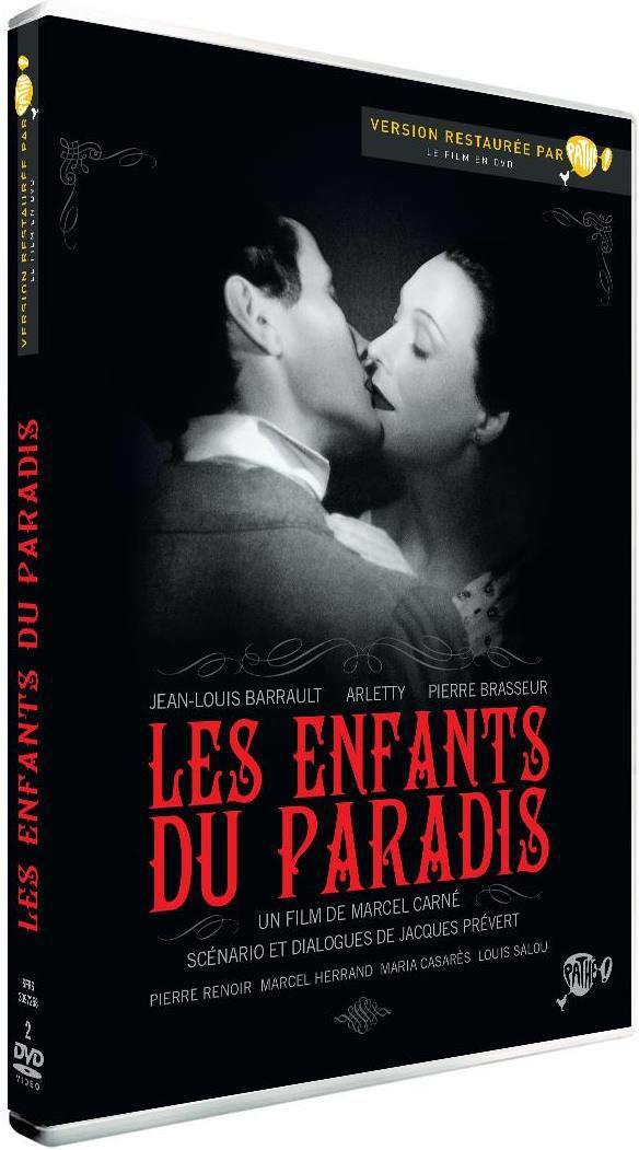 Les Enfants du Paradis [DVD] - flash vidéo