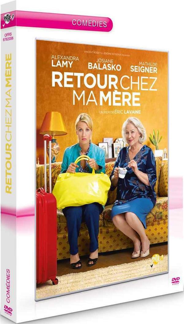 Retour Chez Ma Mère [DVD] - flash vidéo