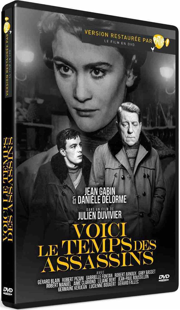 Voici le temps des assassins [DVD] - flash vidéo