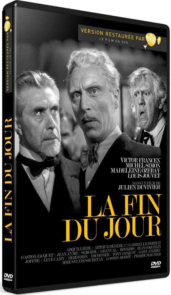 La Fin du jour [DVD] - flash vidéo