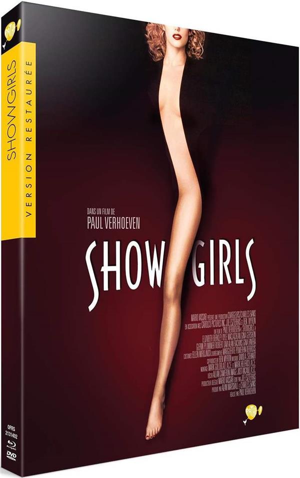 Showgirls [DVD] - flash vidéo