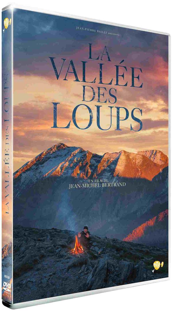 La Vallée des loups [DVD] - flash vidéo