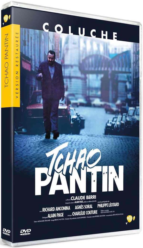 Tchao Pantin [DVD] - flash vidéo