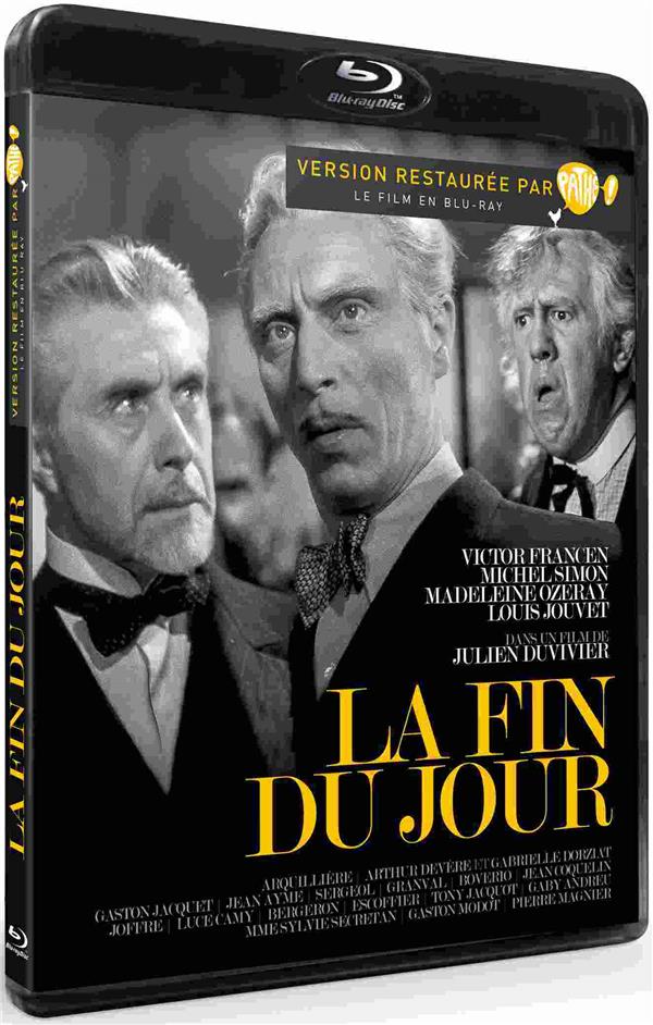 La Fin du jour [Blu-ray] - flash vidéo
