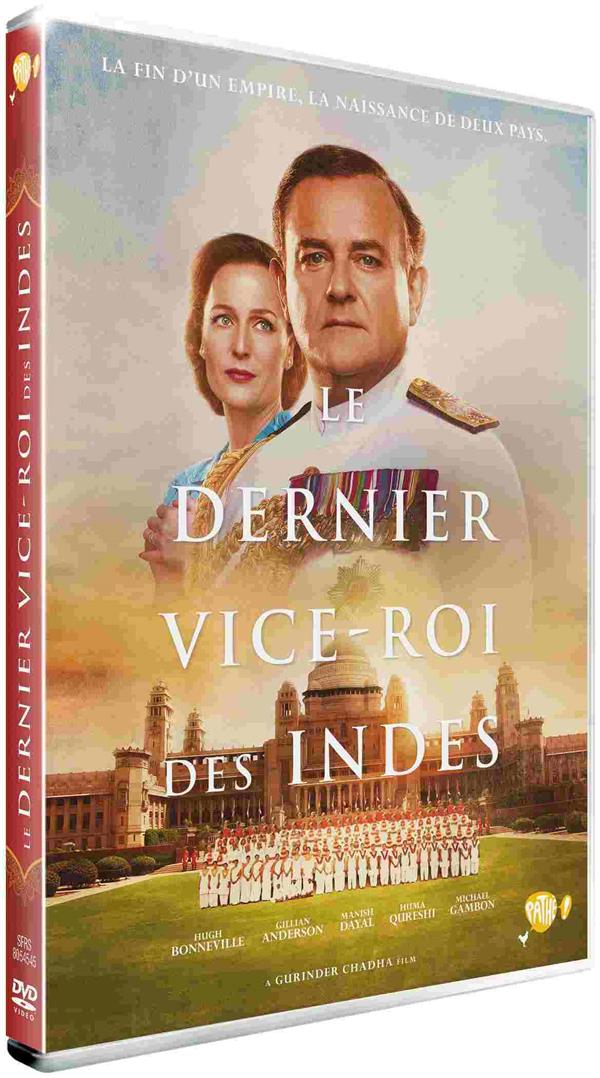 Le Dernier Vice-Roi des Indes [DVD] - flash vidéo