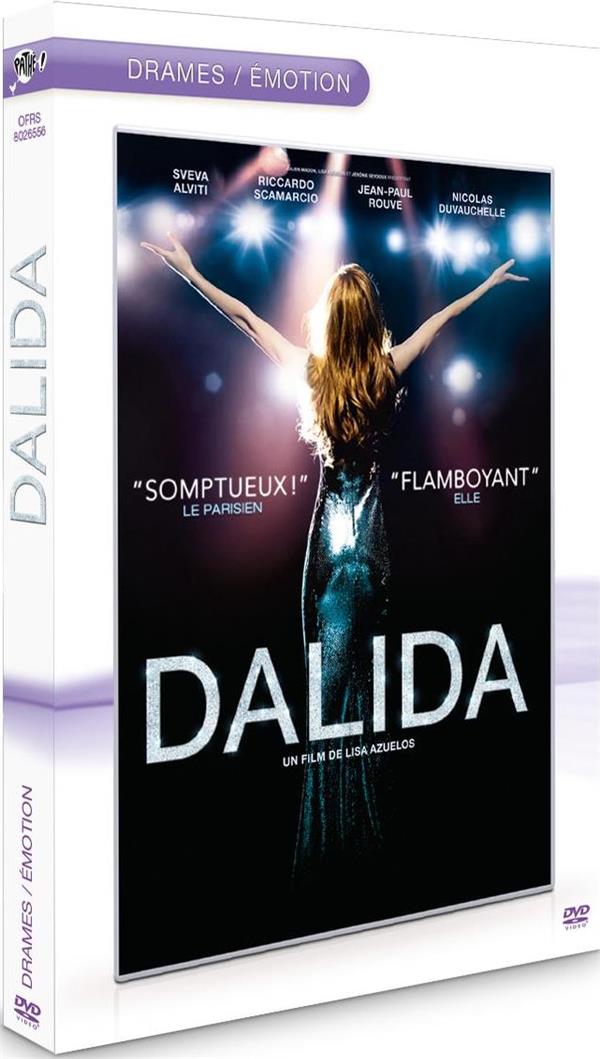 Dalida [DVD] - flash vidéo