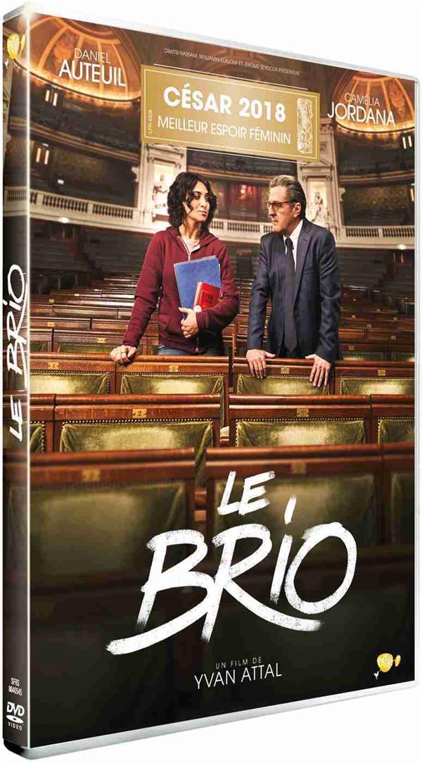 Le Brio [DVD] - flash vidéo