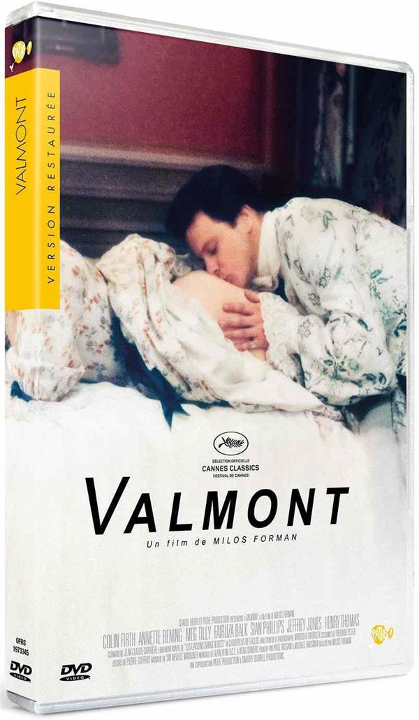 Valmont [DVD] - flash vidéo