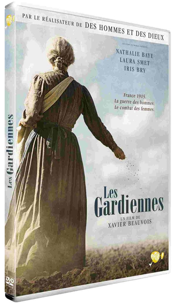 Les Gardiennes [DVD] - flash vidéo