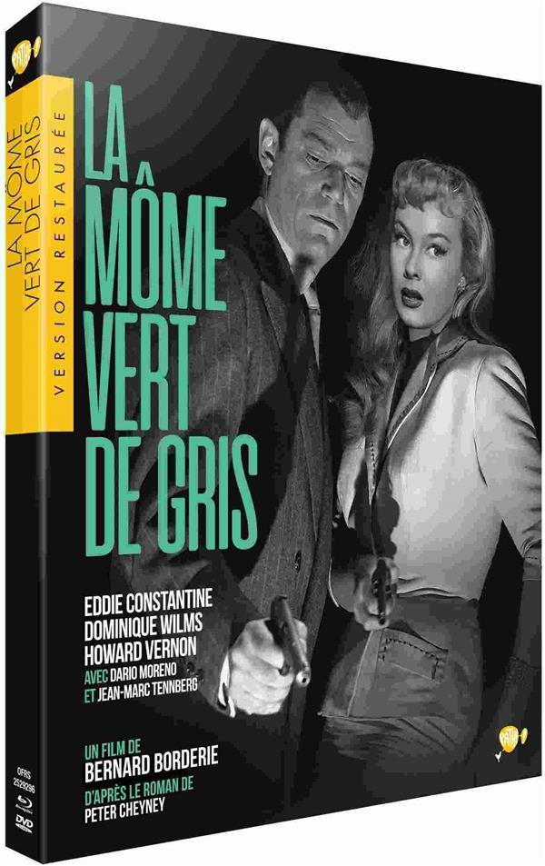 La Môme Vert-de-Gris [Blu-ray]