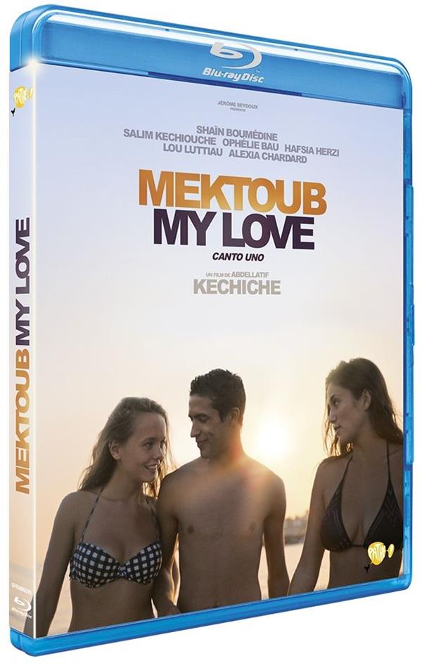 Mektoub, My Love : Canto Uno [Blu-ray]