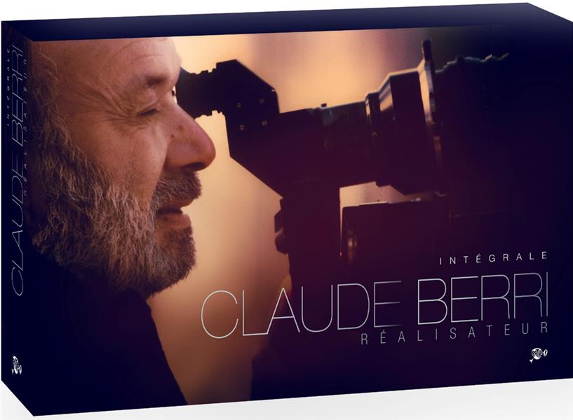 Claude Berri : Intégrale 21 Films [DVD]