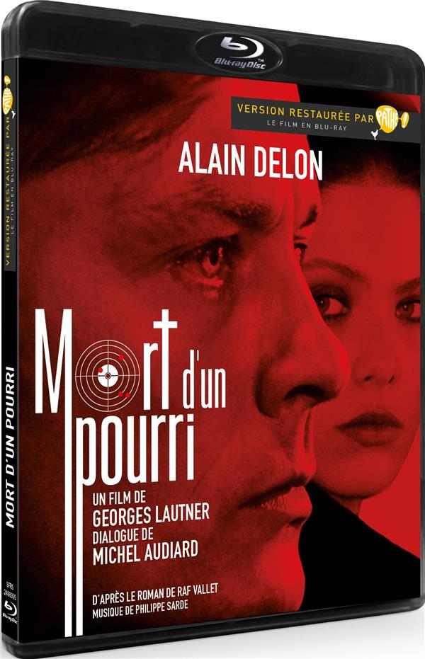 Mort d'un pourri [Blu-ray] - flash vidéo