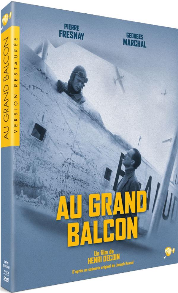 Au Grand Balcon [Blu-ray]
