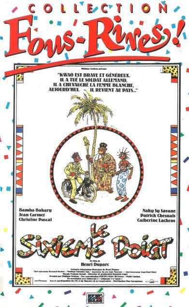 Le sixième doigt [DVD] - flash vidéo